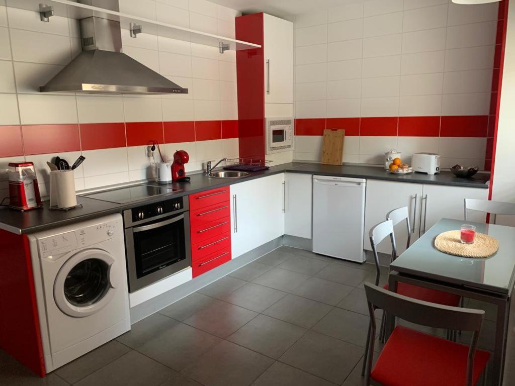 Apartamentos Los Tojos Colsa Exteriér fotografie