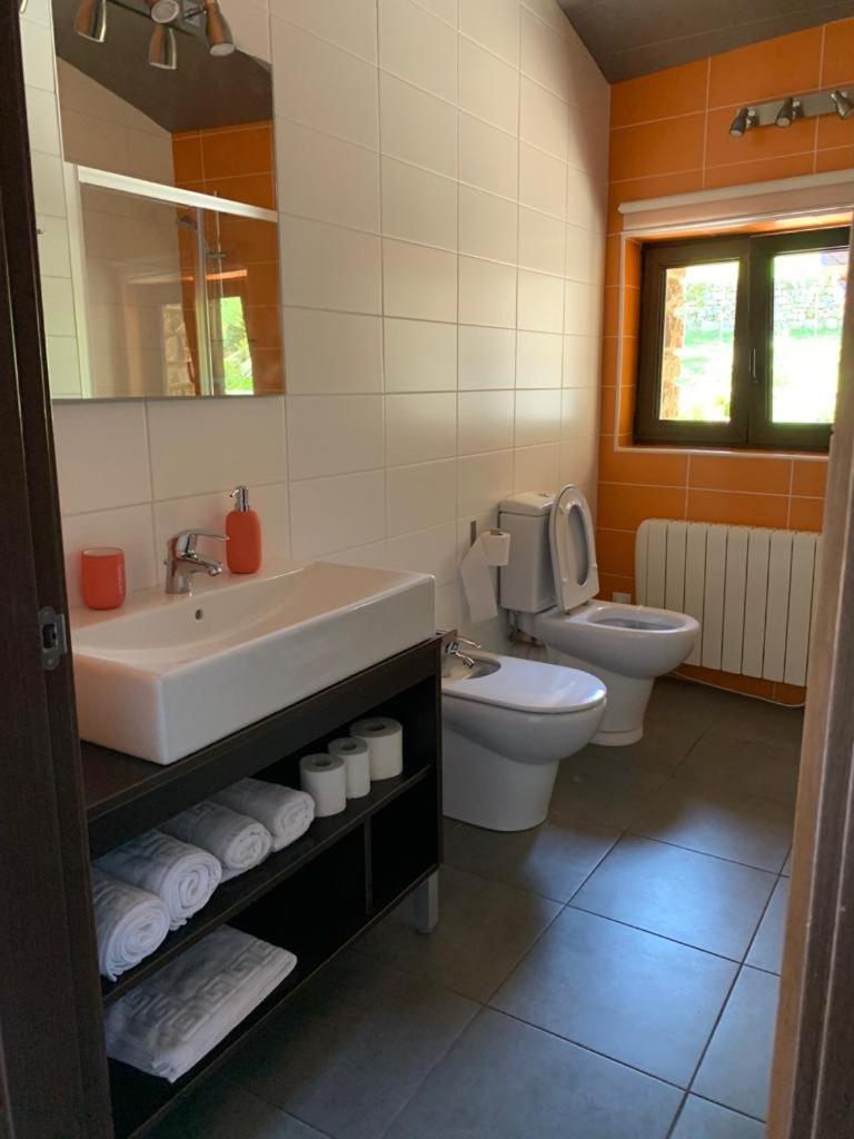 Apartamentos Los Tojos Colsa Exteriér fotografie