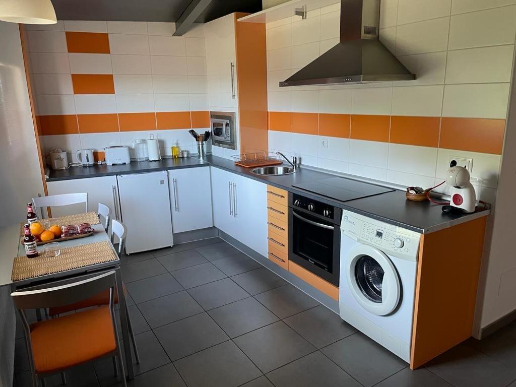 Apartamentos Los Tojos Colsa Exteriér fotografie