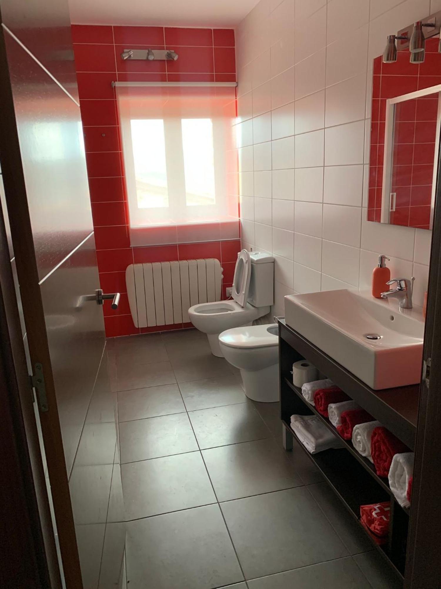 Apartamentos Los Tojos Colsa Exteriér fotografie
