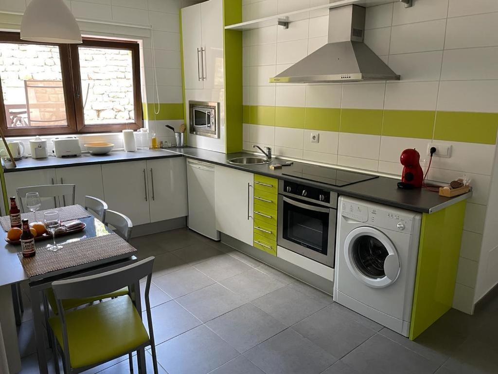 Apartamentos Los Tojos Colsa Exteriér fotografie