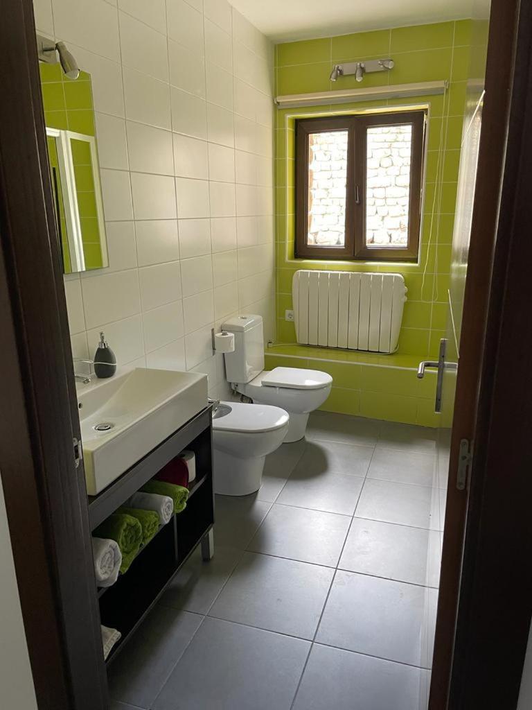 Apartamentos Los Tojos Colsa Exteriér fotografie